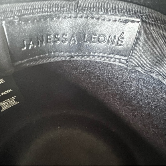Janessa Leone Ruby Hat main image 4